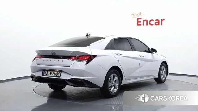 Hyundai Avante (CN7) id 4402523 из Кореи 12