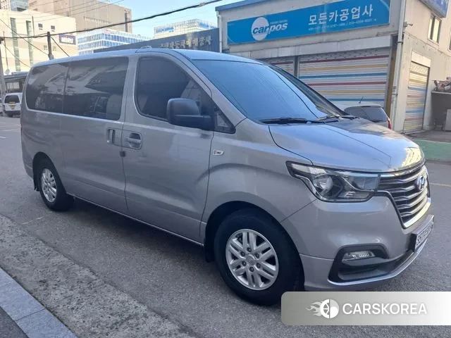 Hyundai The New Grand Starex id 3502100 из Кореи 12