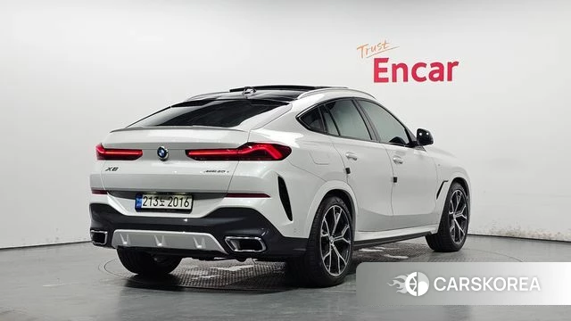 BMW X6 (G06) id 4572590 из Кореи 12