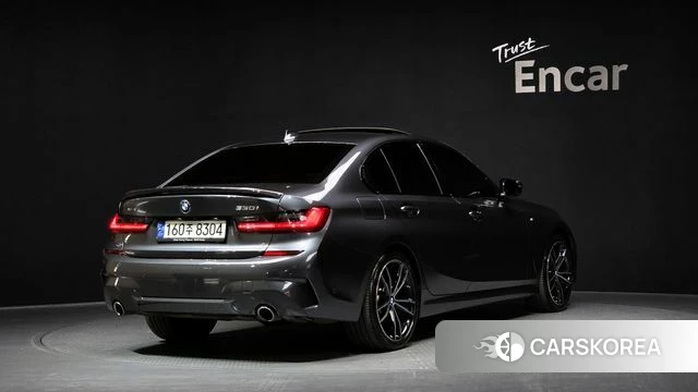 BMW 3 Series (G20) id 3828709 из Кореи 12