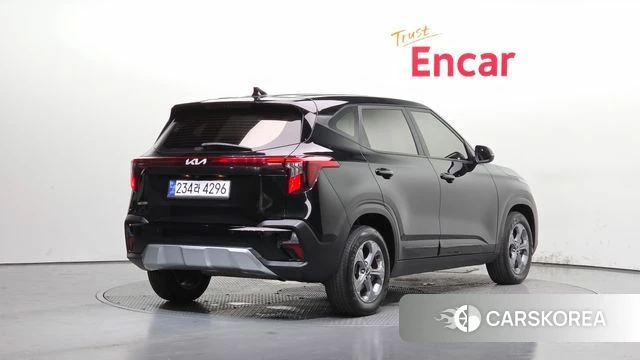 Kia The New Seltos id 4701260 из Кореи 12