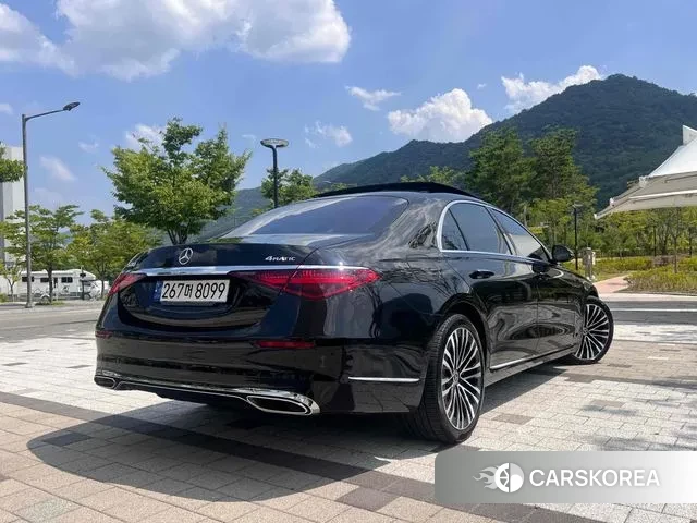 Mercedes-Benz S-Class W223 id 2895300 из Кореи 12