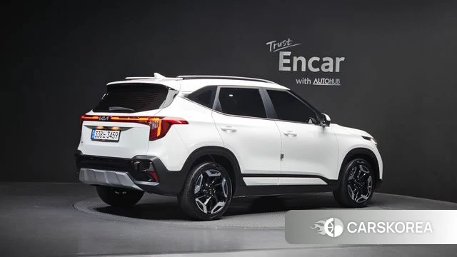 Kia The New Seltos id 3832491 из Кореи 12