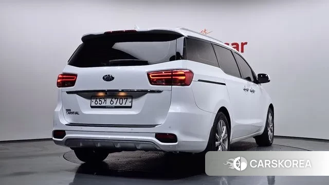 Kia The New Carnival id 3583155 из Кореи 12