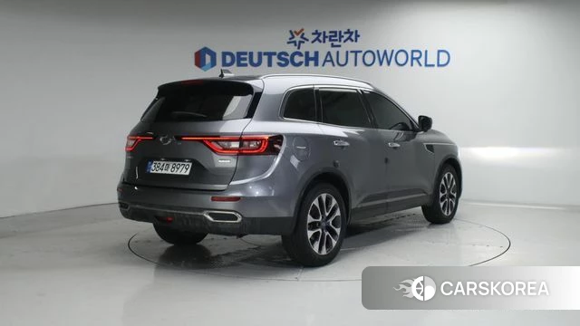 Renault Korea (Samsung) QM6 id 3955998 из Кореи 12