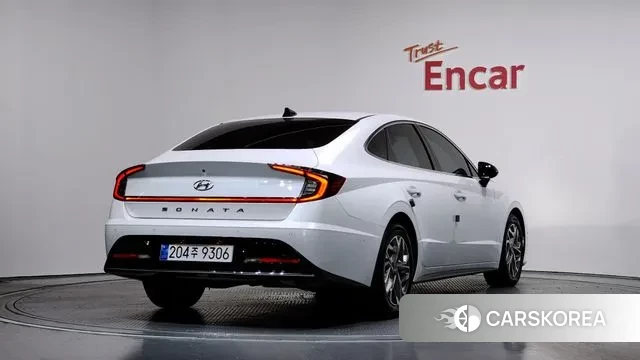 Hyundai Sonata (DN8) id 3504065 из Кореи 12