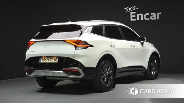 Kia Sportage 5th Generation id 4481419 из Кореи 12