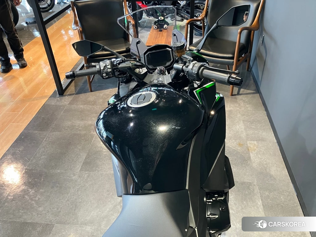 Проданный Kawasaki NINJA 1000 SX 2022 из Японии