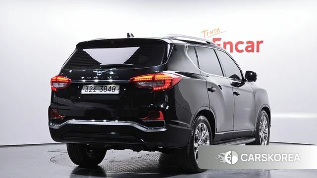 Ssangyong G4 Rexton id 3886214 из Кореи 12