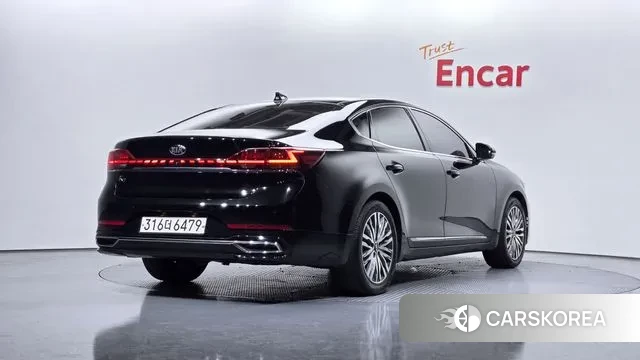 Kia K7 Premier id 3691952 из Кореи 12