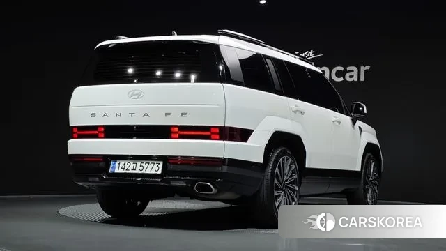 Hyundai Santa Fe (MX5) id 3359927 из Кореи 12