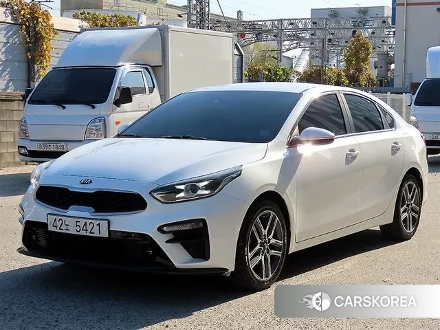 Kia Come New K3 id 3413388 из Кореи 12