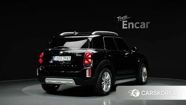 Mini Cooper Countryman id 4249092 из Кореи 12