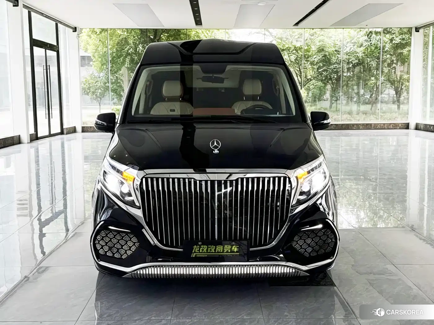Mercedes-Benz Vito 2024 Черный из Китая, фото 2