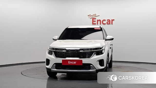 Kia The New Seltos id 4548757 из Кореи 12