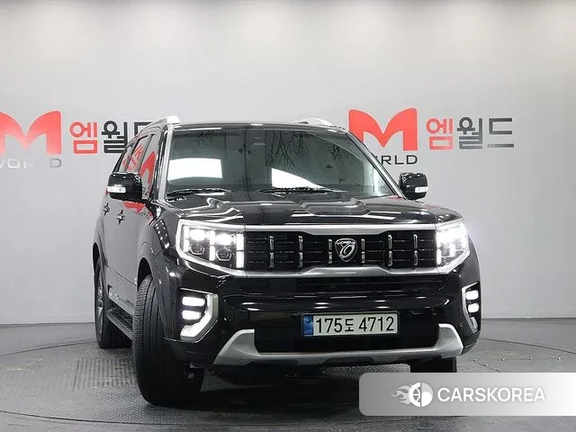 Kia Mohave Master id 3708566 из Кореи 12