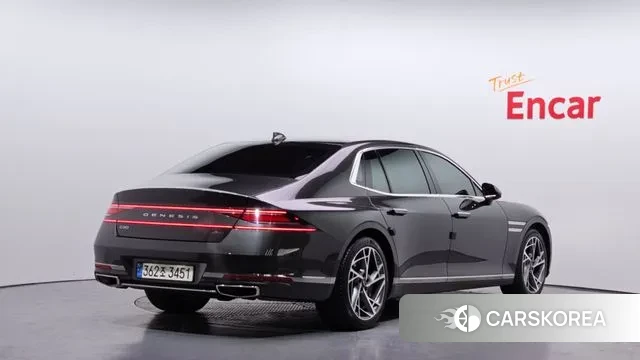 Genesis G90 (RS4) id 3770990 из Кореи 12