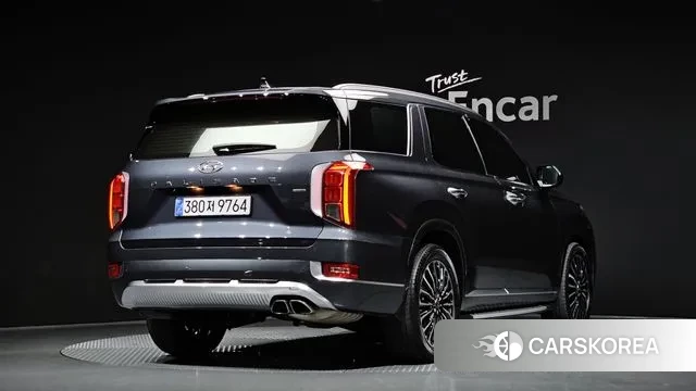 Hyundai Palisade id 3493597 из Кореи 12