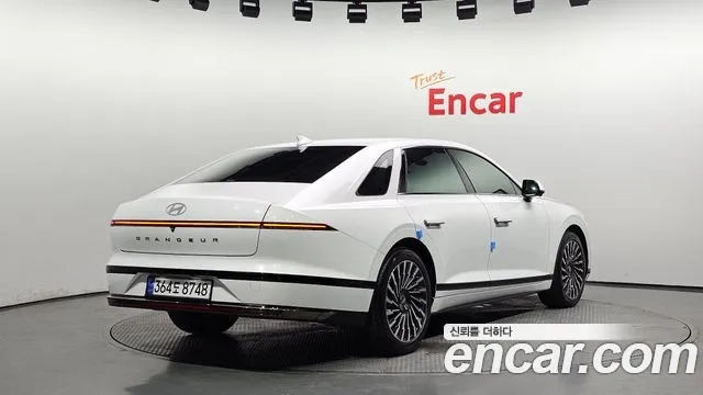 Hyundai Grandeur (GN7) id 2943173 из Кореи 12