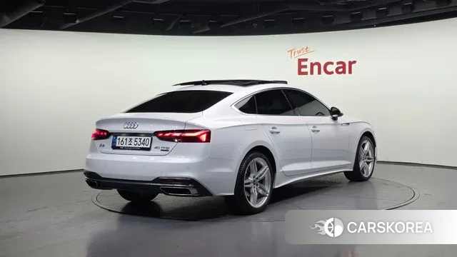 Audi A5 (F5) id 3467494 из Кореи 12