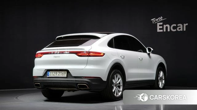 Porsche Cayenne (PO536) id 3866629 из Кореи 12