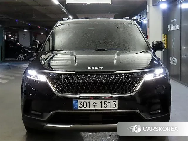 Kia Carnival 4th generation id 3586634 из Кореи 12