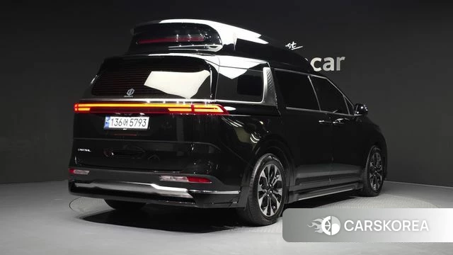 Kia Carnival 4th generation id 4579215 из Кореи 12