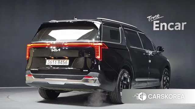 Kia The New Carnival 4th Generation id 3624546 из Кореи 12