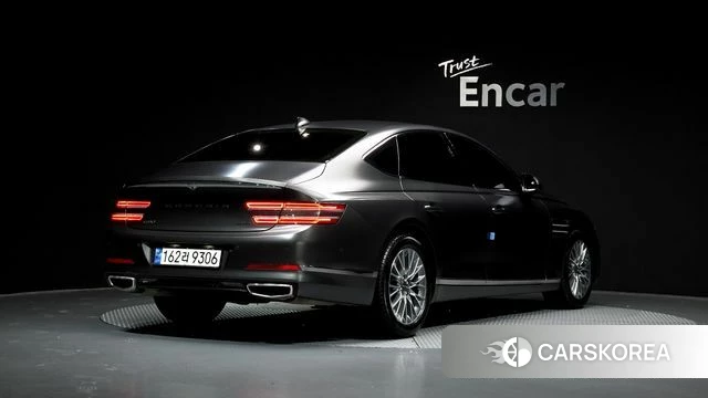Genesis G80 (RG3) id 3842376 из Кореи 12