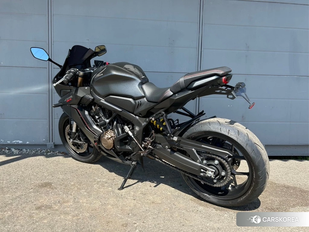 Проданный Honda CBR650R 2020 из Японии, фото 2