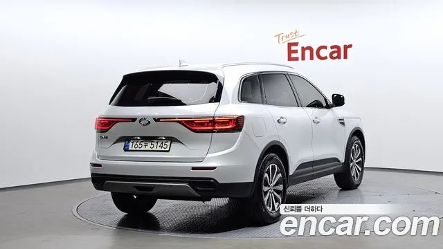 Renault Korea (Samsung) The New QM6 id 2920931 из Кореи 12