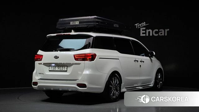 Kia The New Carnival id 4384945 из Кореи 12