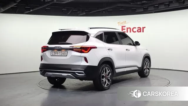 Kia Seltos id 3581663 из Кореи 12