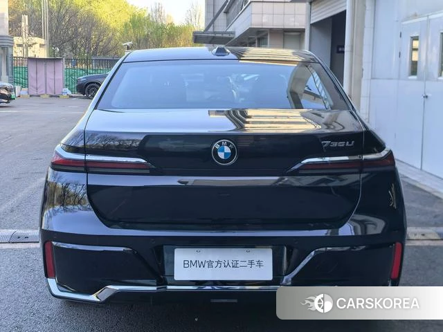 BMW 7 series id 4253552 из Китая 7