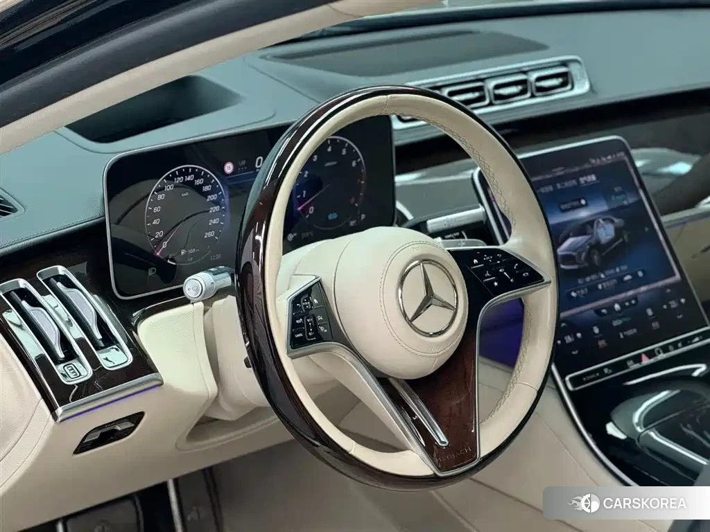 Mercedes-Benz Maybach S-Class id 4515592 из Китая 9