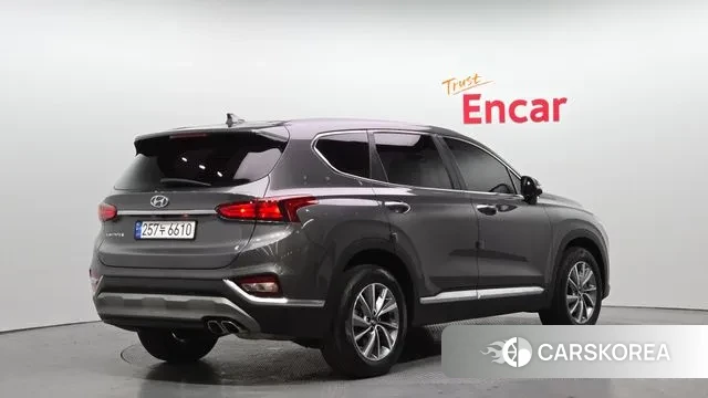 Hyundai Santa Fe TM id 3692374 из Кореи 12