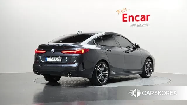 BMW 2 Series Gran Coupe (F44) id 3577473 из Кореи 12