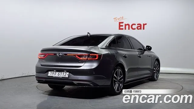 Renault Korea (Samsung) SM6 id 2296728 из Кореи 12