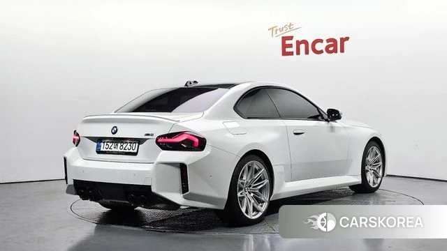 BMW M2 (G87) id 4515866 из Кореи 12