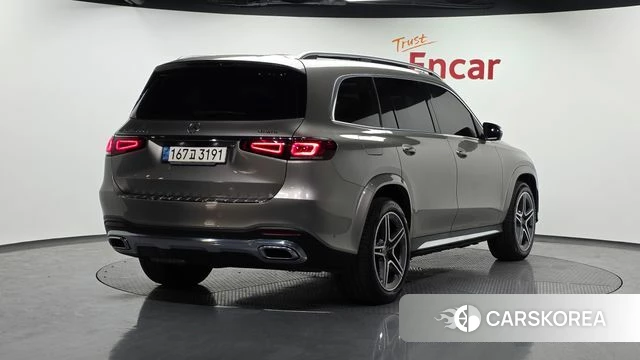 Mercedes-Benz GLS - Class X167 id 4344419 из Кореи 12