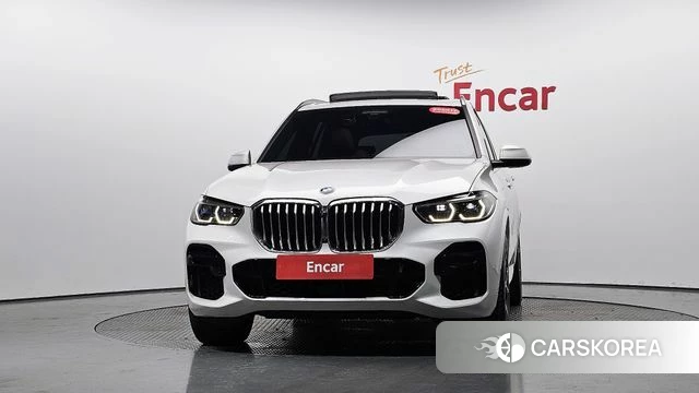 BMW X5 (G05) id 4753784 из Кореи 12
