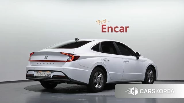 Hyundai Sonata (DN8) id 4536202 из Кореи 12