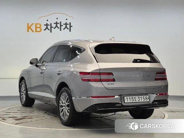 Genesis GV80 id 4907059 из Кореи 11