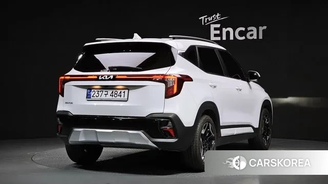 Kia The New Seltos id 3246347 из Кореи 12