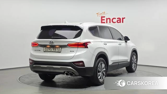 Hyundai Santa Fe TM id 3861352 из Кореи 12