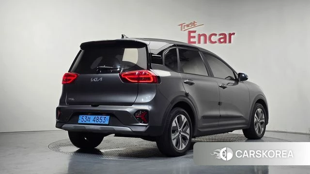 Kia Niro Plus id 4636378 из Кореи 12