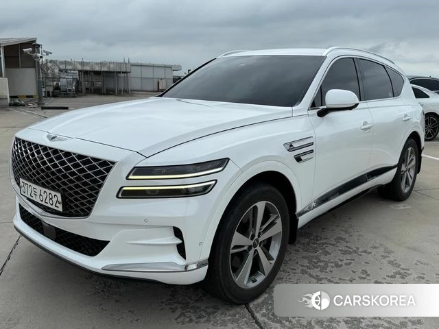 Genesis GV80 id 4712796 из Кореи 12
