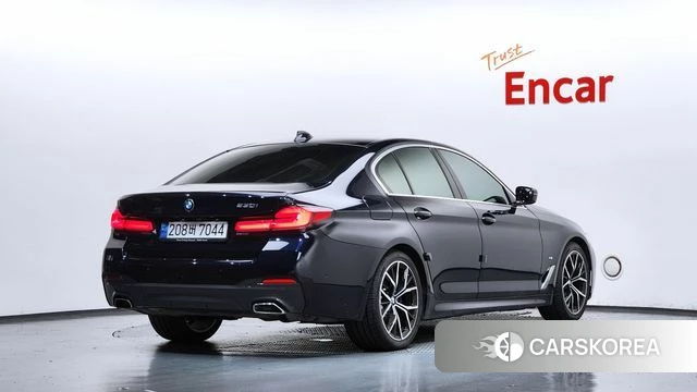 BMW 5 Series (G30) id 4784314 из Кореи 12