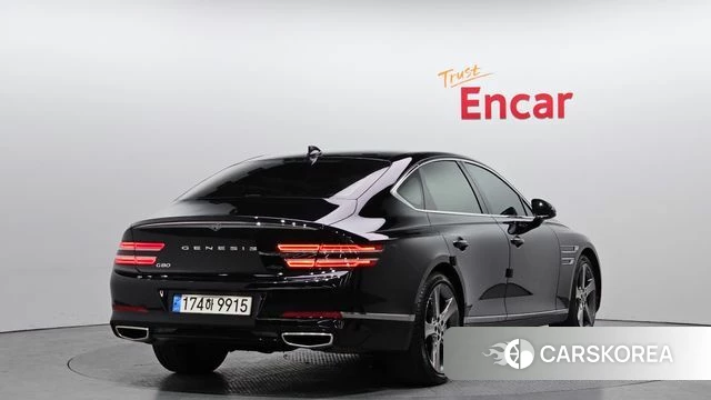 Genesis G80 (RG3) id 3922568 из Кореи 12