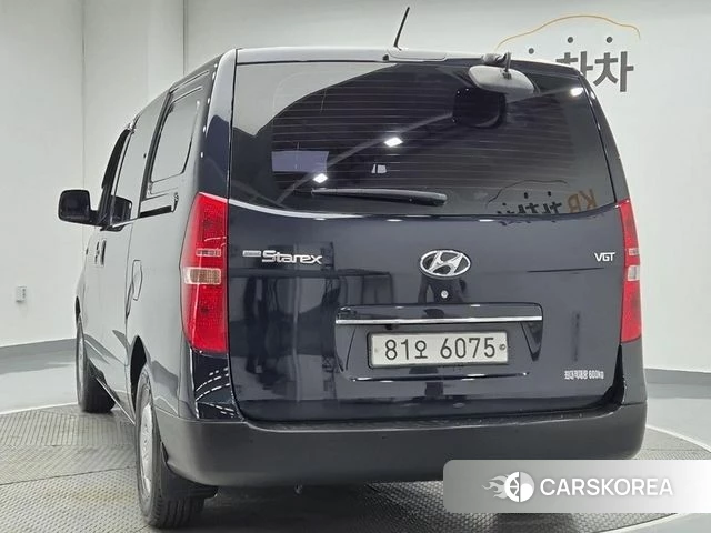 Hyundai The New Grand Starex id 4502378 из Кореи 11